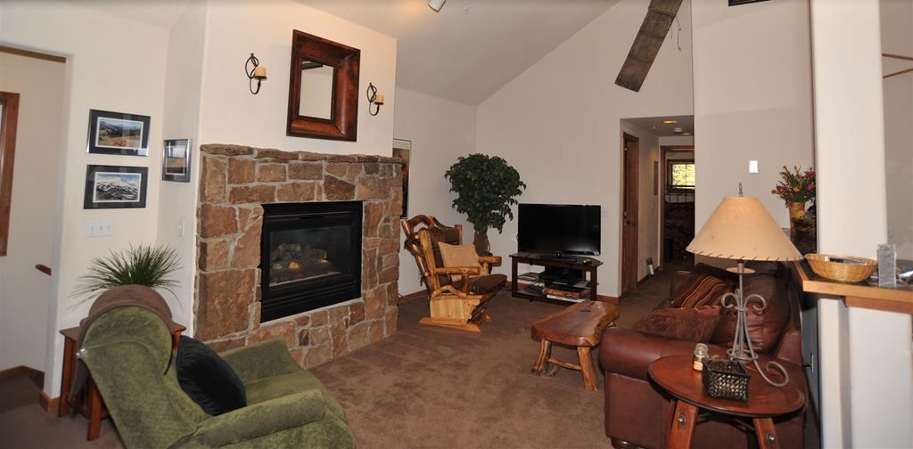 Yankee Boy In Town Of Telluride By Telluride Resort Lodging Room photo